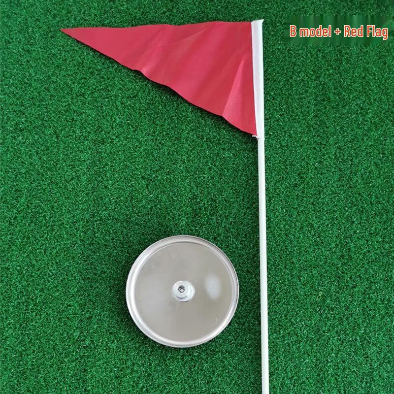 WEZHO Golf Stainless Steel Putting Hole Cup Set