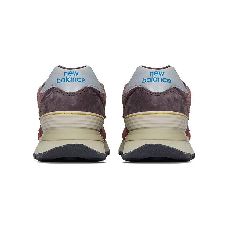 New Balance 574 Legacy Unisex Red U574LGBR