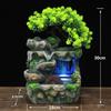 Selfie Frog Miniature Figurine Resin Ornaments Decor