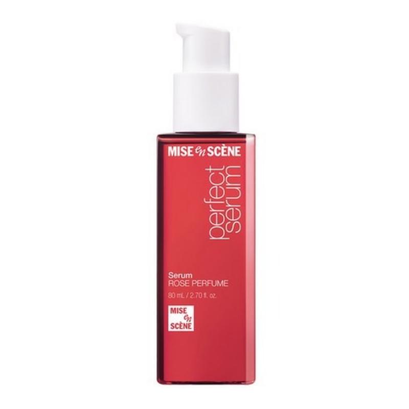 Mise En Scene Perfect ROSE PERFUME Serum 80ml (2 Options)