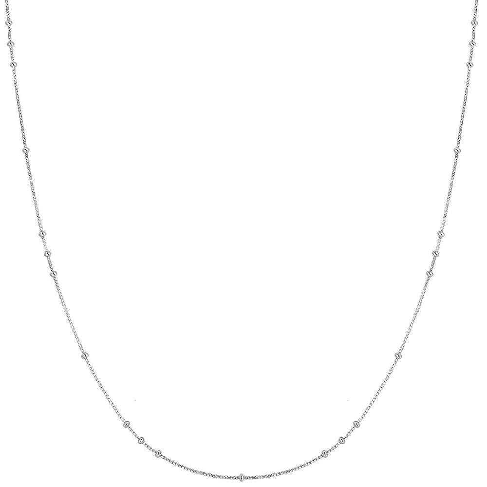 Ania Haie Silver Mini Bead Station