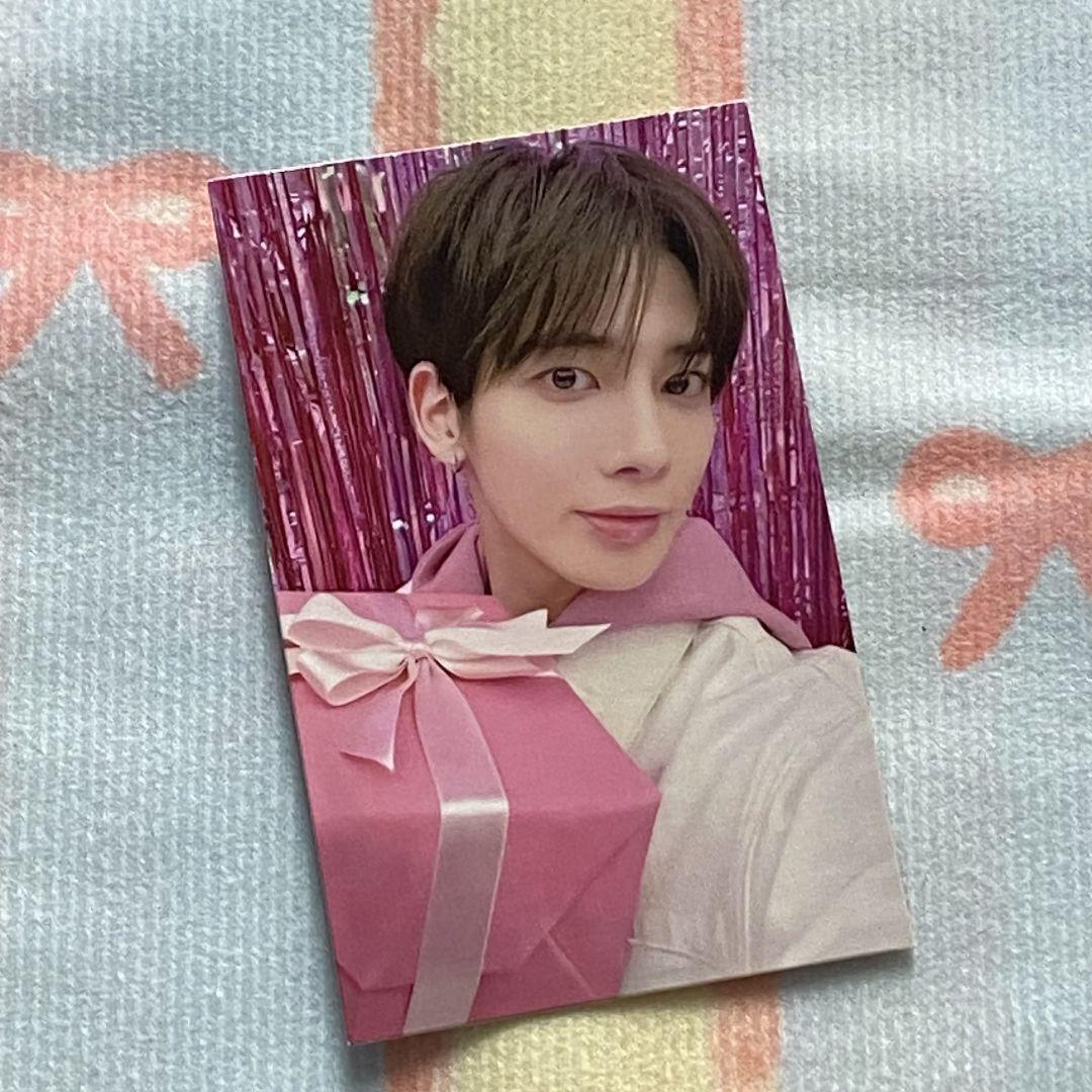 

[USED] TXT Taehyung KBS Music Bank Music Trading Card