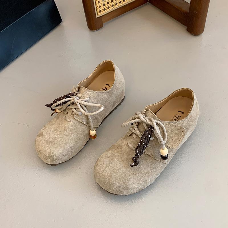 

Retro all-inclusive Birkenstocks for women s 2025 summer new models, the inner height increase is not tiring, and the Boken single shoes 40 абрикосовый