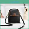 Trendy Mini Square Bag In Elegant Macaron Colors Sleek Urban Style Handbag
