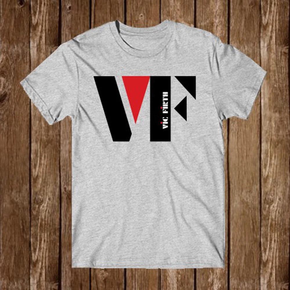 Vic Firth Drums Men s Grey Size S-5XL S