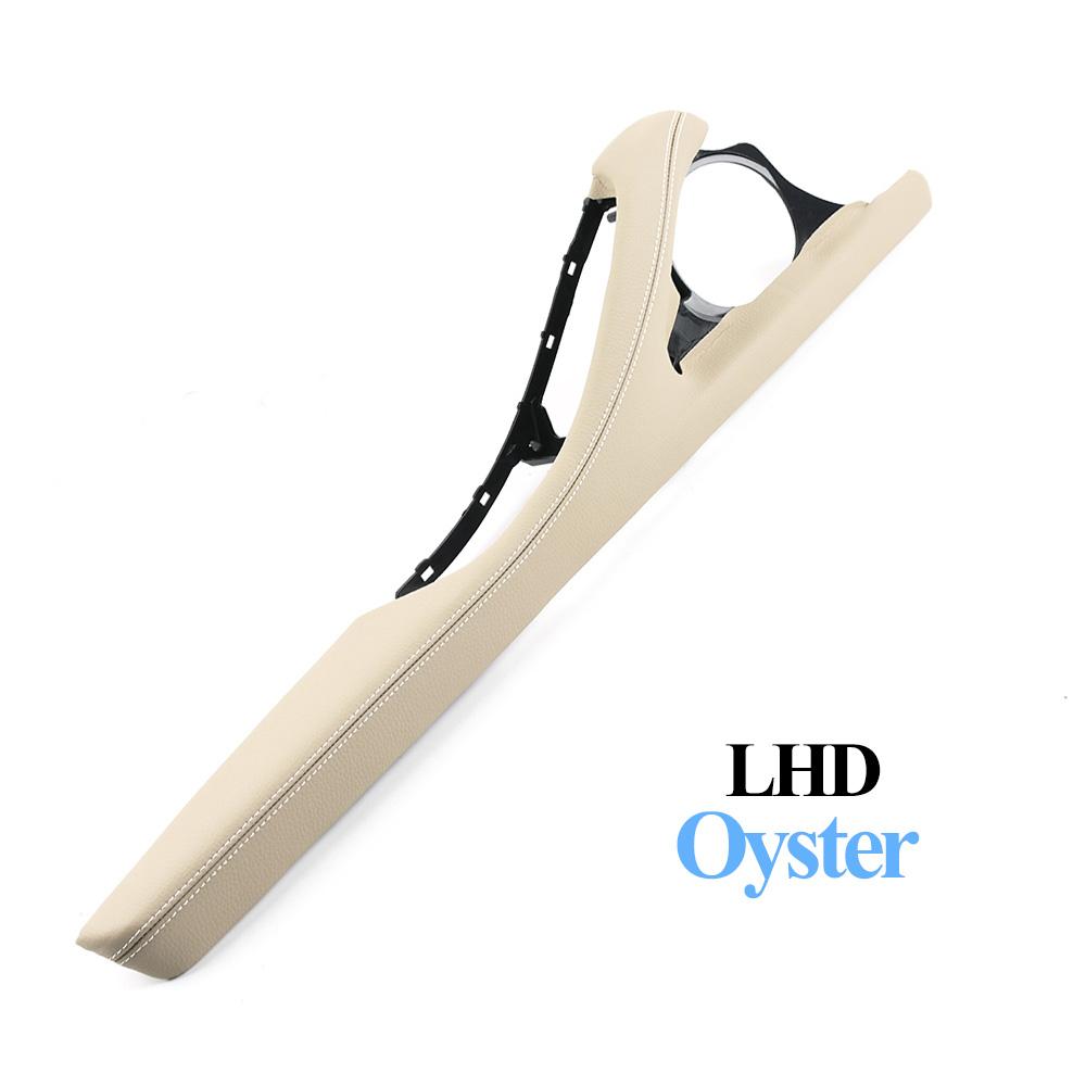 LHD RHD Left Right Driver Side Door Armrest Leather Outer Frame Support Bracket for BMW 5 Series F10 F11 F18 520 523 525 528 530