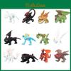 Dreamworks Dragons Figure Collection Mini Toothless Set For Kids And Dragon Trainers Aged 4 And Up