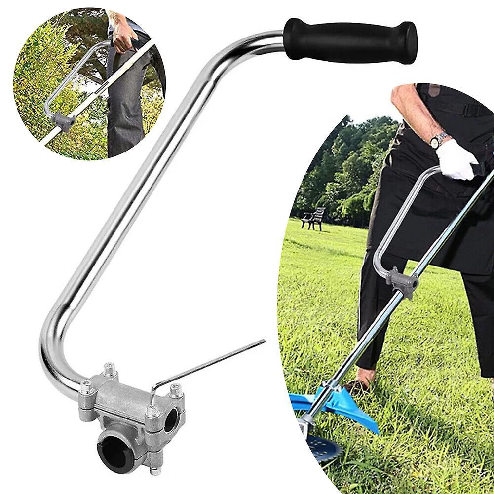 Weeds Eaters Handle Extension Portable Weedeater Grip for Landscaping