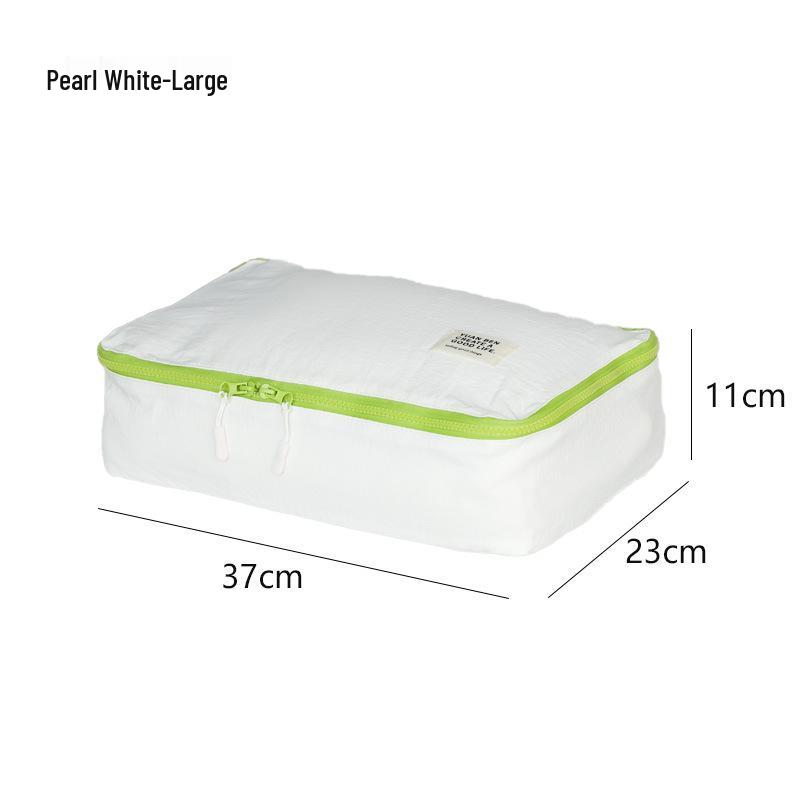 Vodotěsná cestovní balicí taška na oblečení, boty a make-up – Snadno uspořádejte spodní prádlo a ponožky