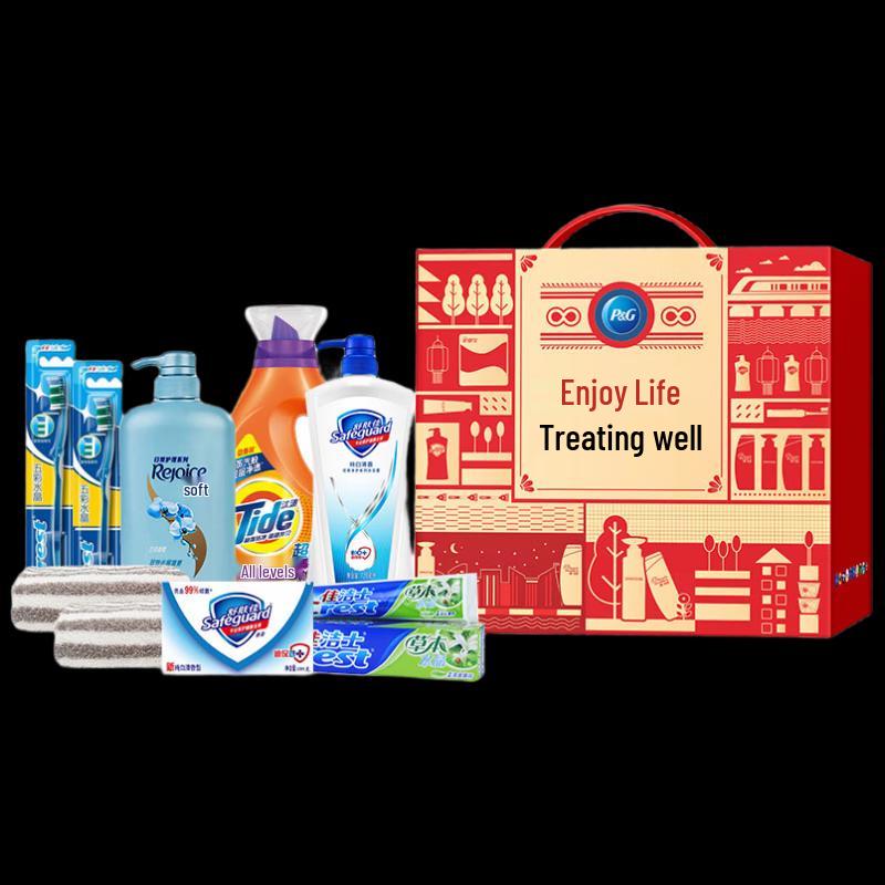 Safeguard Colorful Blessings Wash & Care Set E2
