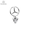 XCEAA1 For AMG Car For Mercedes benz AMG 1Pcs Car Front Bonnet Logo Emblem Zinc Alloy Decorate Badge  For Mercedes Benz W204 W220 C180