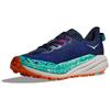 HOKA One One Zapatillas de Running Speedgoat 6 Antideslizantes Resistentes al Desgaste de Caña Baja para Mujer Turquesa 1147832-VYM