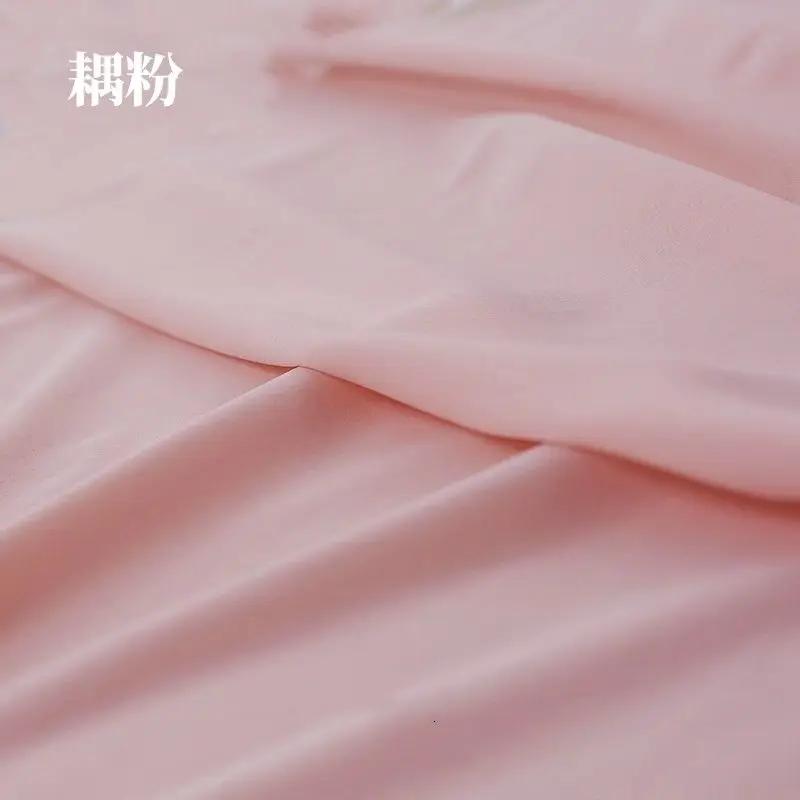 Tkanina szyfonowa 100cm*150cm Materiały odzieżowe do sukienek DIY Projektowanie odzieży Materiały do szycia Oddychająca robótka ręczna Dekoracja domu