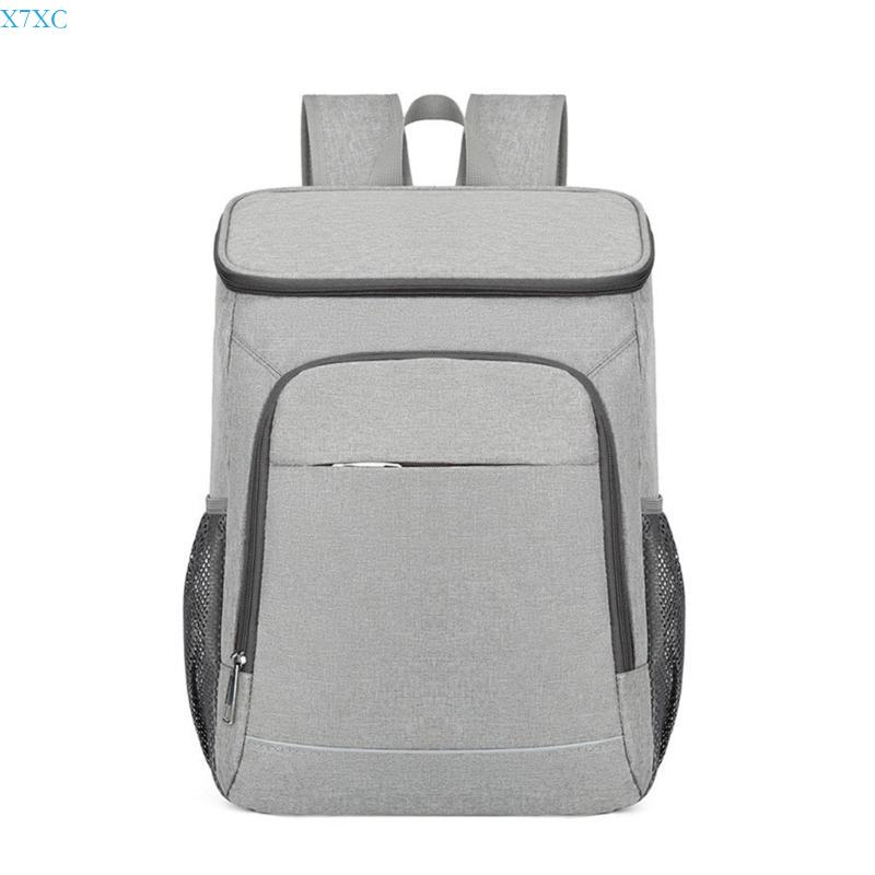 X7XC Multifunctional Meal Bag with Comfort School Backpacks Large Insulated Lunch Bag