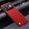 EUCAGR Luxury PU Leather For Infinix Note 60 Pro Silicone Shockproof Phone Case Back Cover For Infinix Note 60Pro Bumper Fundas