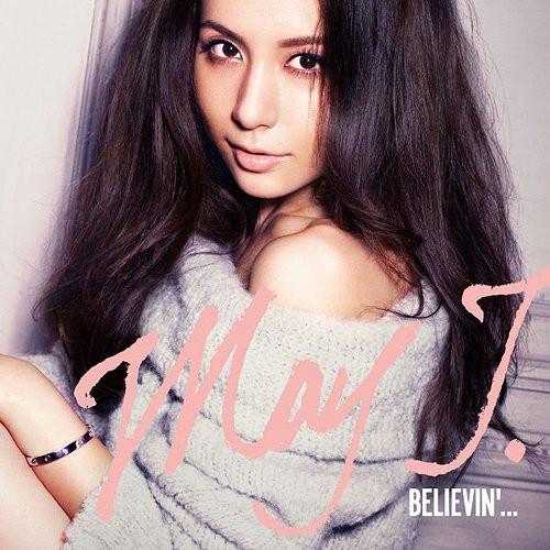 

CD MAY J. - Believin ... RZCD46665 Rhythm Zone 2010 Japan ObiRap & Hip-Hop/R&B Used