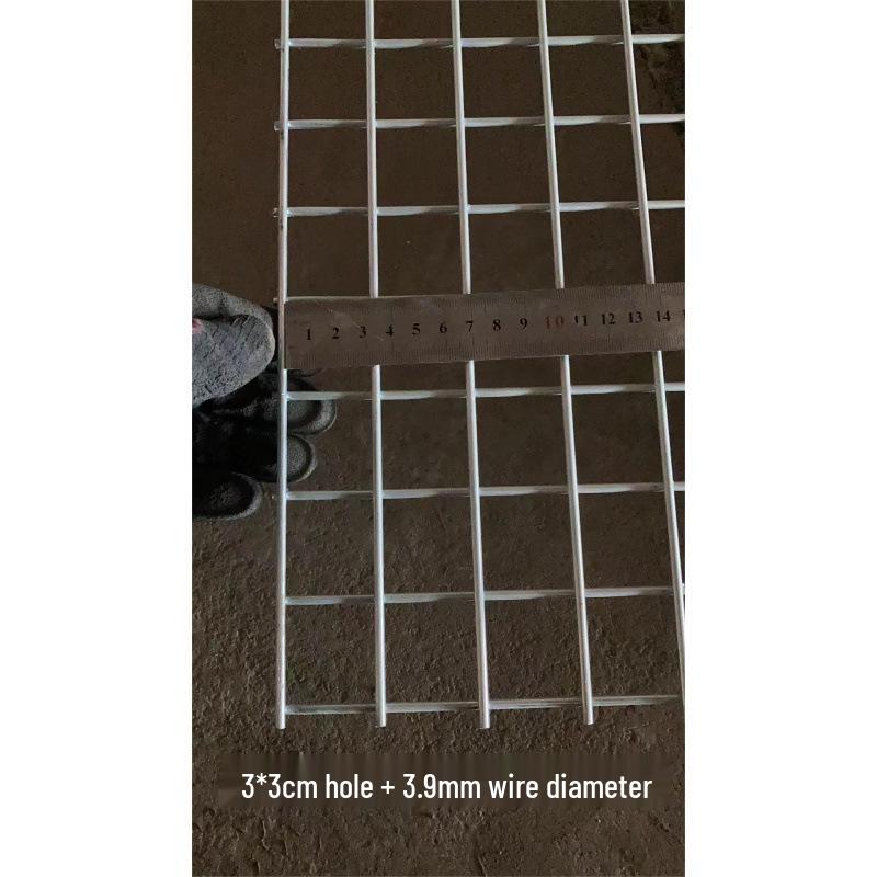 Cușci și garduri pentru animale din plasă de oțel galvanizat