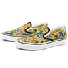 Vans The Simpsons X ComfyCush Slip On 'Springfield' Vans VN0A3WMD1TJ
