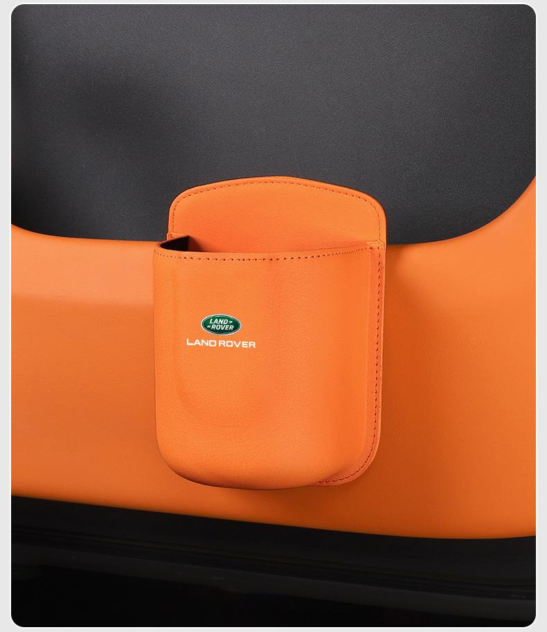 Land Rover Discovery, Evoque, Defender & Velar Cup Holder Phone Storage Box