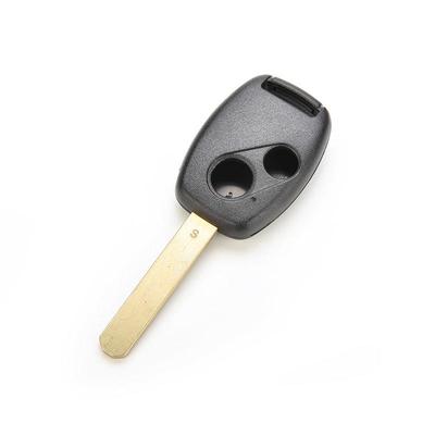 Replacement Remote Key Fob Case Shell 2 Buttons For Civic Accord Jazz Frv