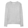 Jack Wills Womens/Ladies Tinsbury Cable Knit Merino Wool Slim Long-Sleeved Jumper