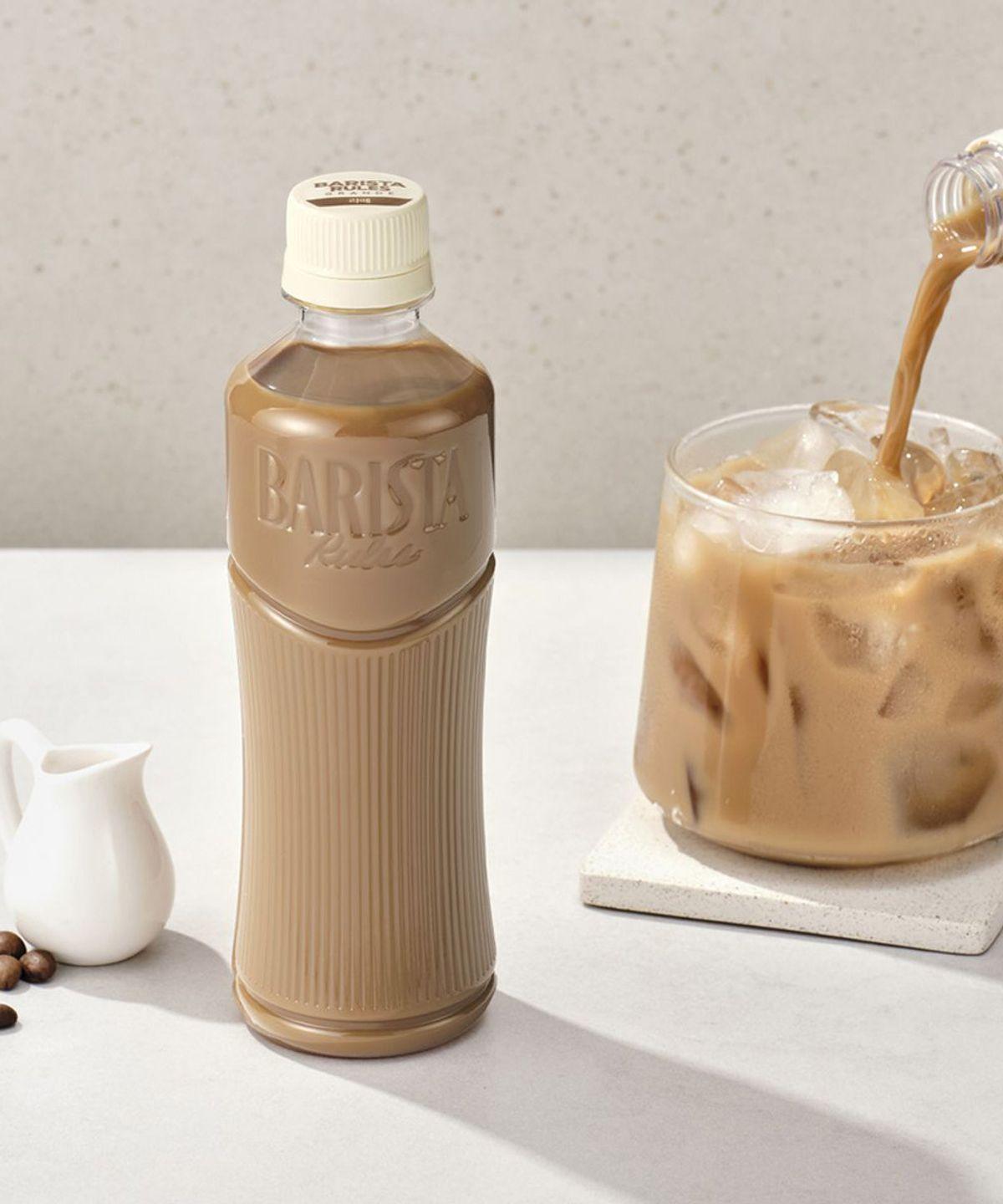 One Day Label-Free Low-Sugar Latte 350ml 20 Packs