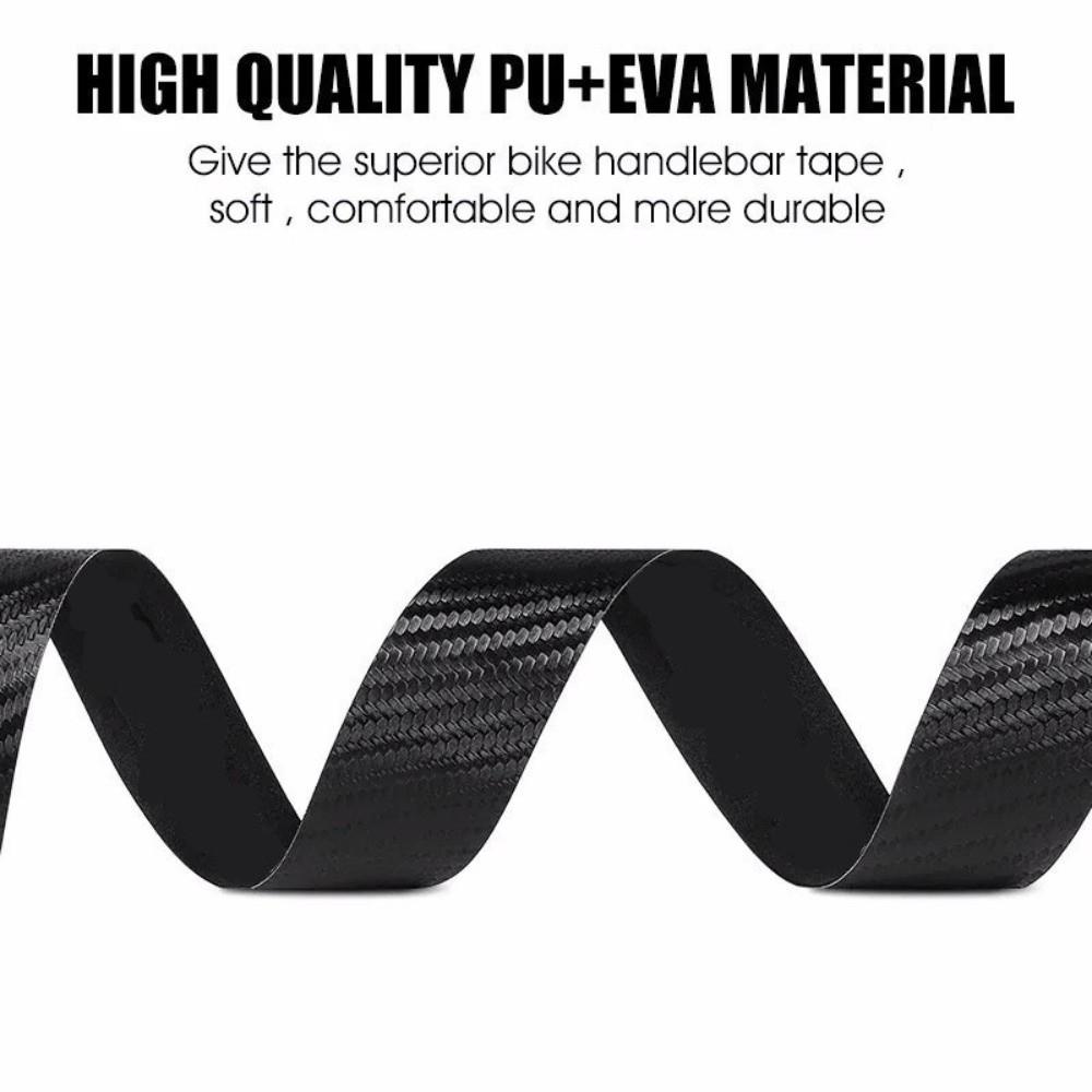 Breathable Bicycle Handlebar Tape Non Slip Handlebar Anti-Slip Tape Cycling Use