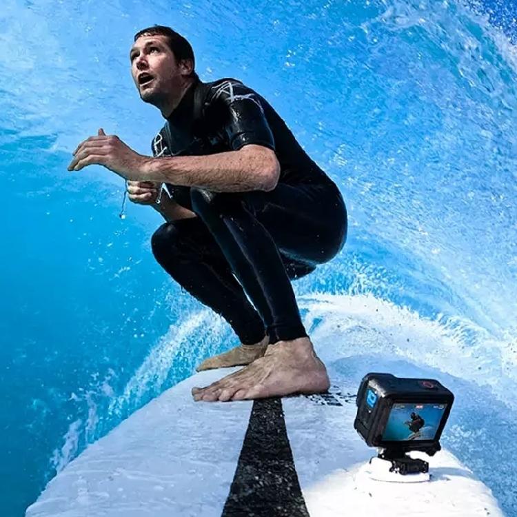 Universal 1/4inch Metal Camera Screw Adapter AntiDrop Thread Design For Wrist Straps Tripods And Action Cameras