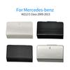 Pour Mercedes W212 Cache-crochet de remorquage pour pare-chocs arrière de voiture Accessoire Noir Pour Benz Classe E E200 E260 E300 E350 E43 E63 AMG 2128850426