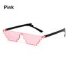 Funny Pixelated Mosaic Glasses Adults Teens Halloween Decorative Shades Party Disco Glasses Photo Props Gamer Robot Sunglasses