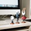 Non-movable Doll Collection Version Scale Doll Desktop Ornaments With One Accessory