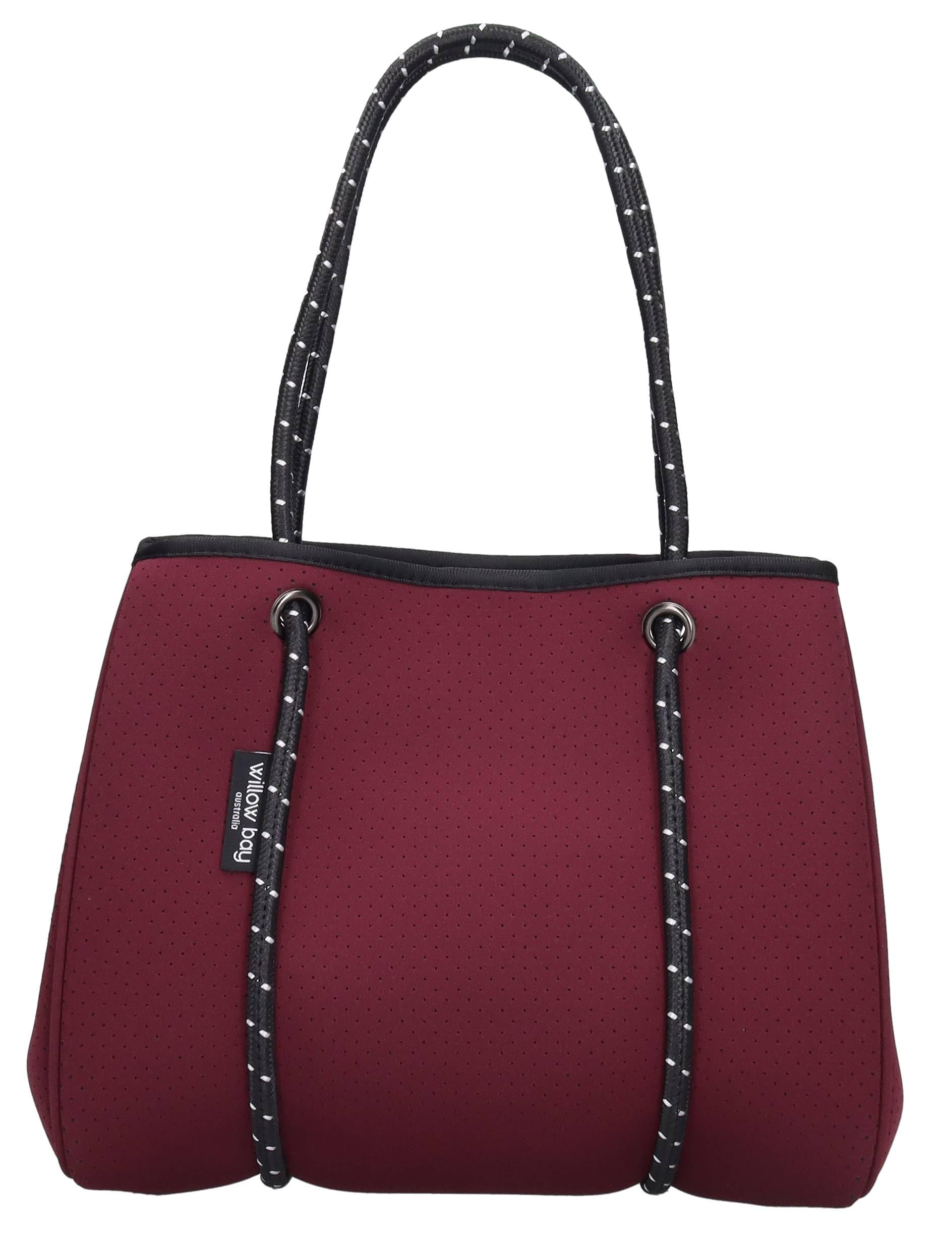 DAYDREAMER MINI 1086 BURGUNDY Tote Bag [Used]