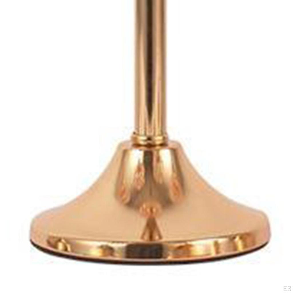 Candle Holder Candlestick Romantic Crystal Cup Home Decor