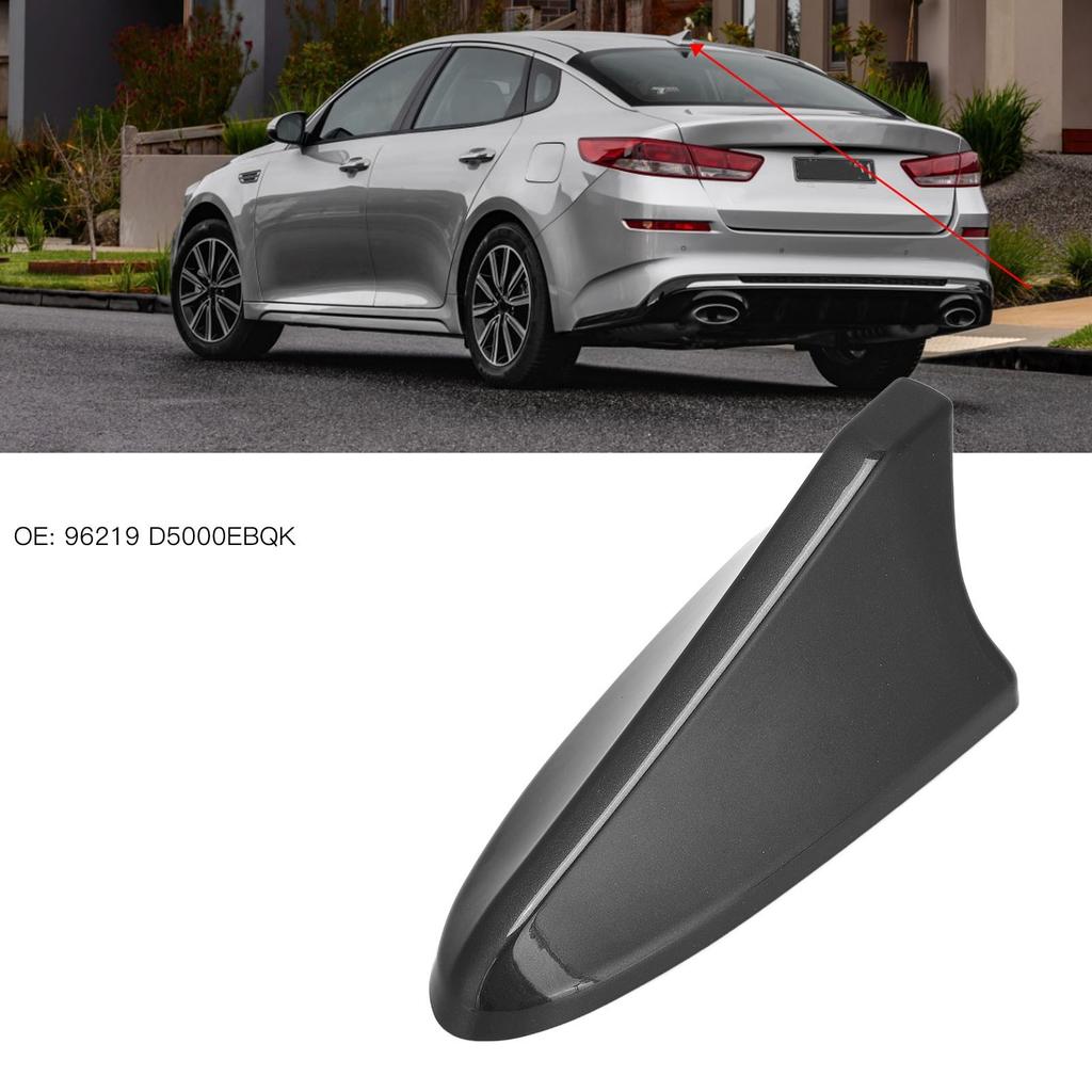 Car Fin Cover 96219 D5000EBQK Roof Aerial Base Replacement for Optima 2014‑2020
