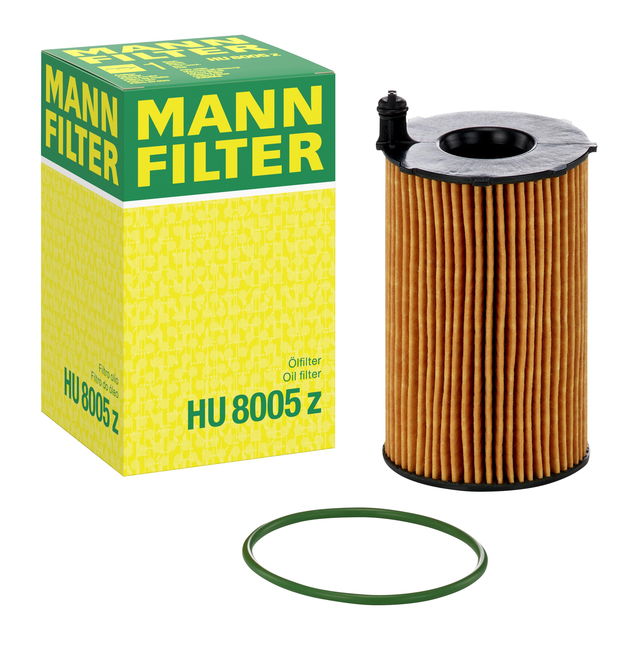 

MANN oil element HU8005Z