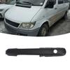 Exterior Sliding Side Door Handle with Lock and Keys Replacement for     W638 Door Handle  7600459