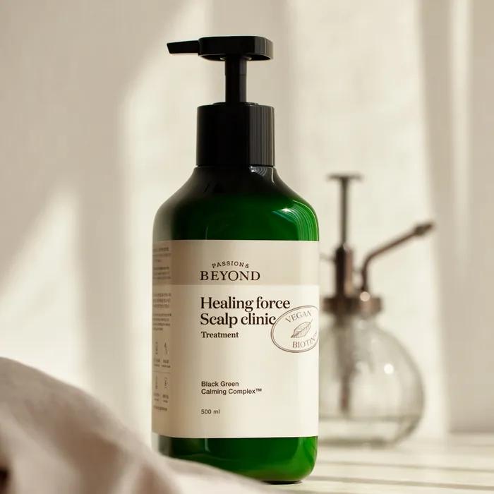 

Beyond Healing Force Лечебное средство для кожи головы 500 мл
