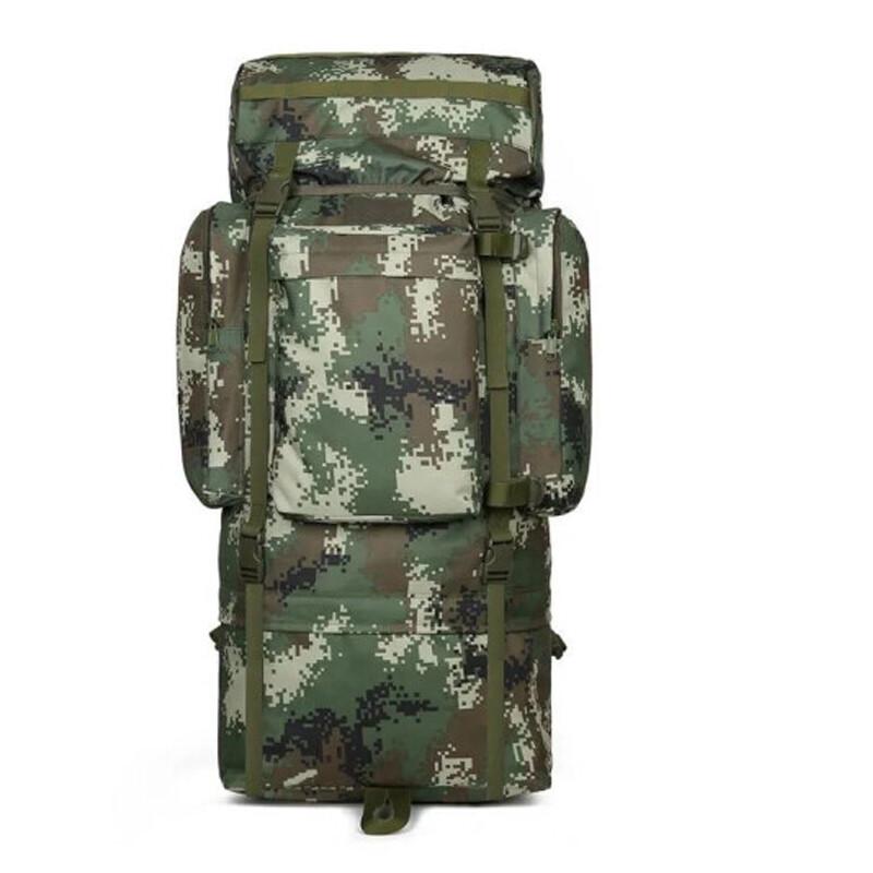 Snow Peak Fox 110L Outdoor Hiking Backpack