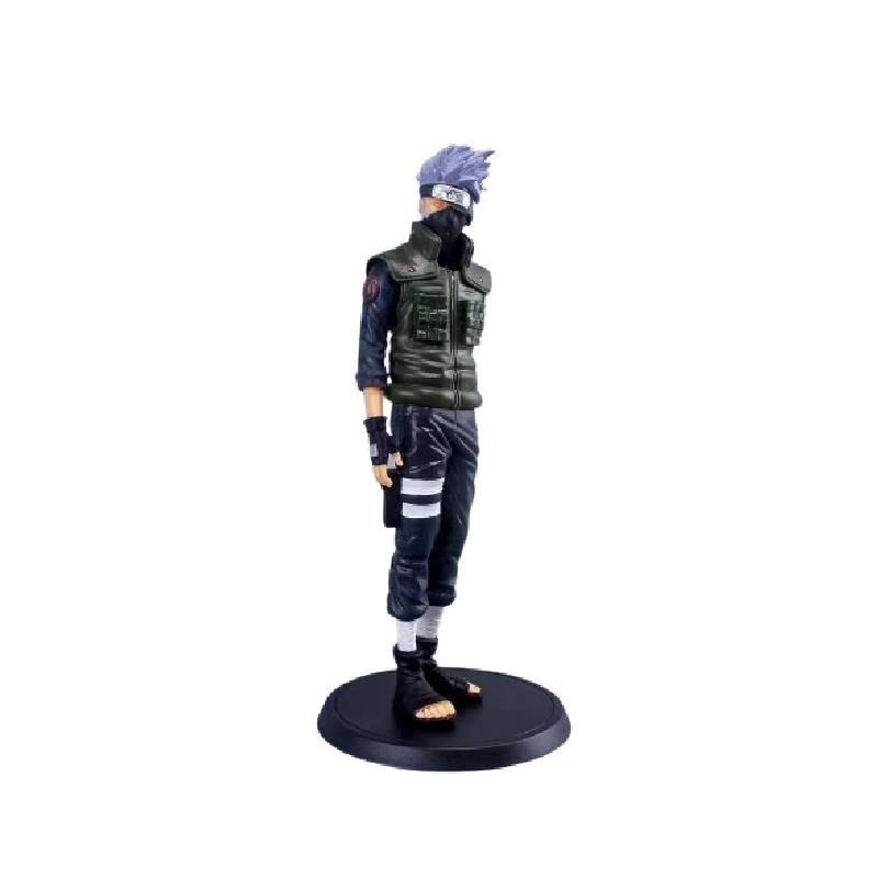 Large Character Naruto Model Personal Collection Desktop Decoration Material Pvc