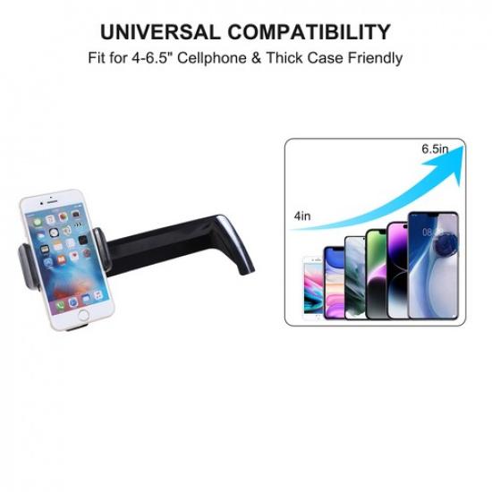 Support de montage d'écran de navigation Clip porte-téléphone pour BMW Série 3 2013-