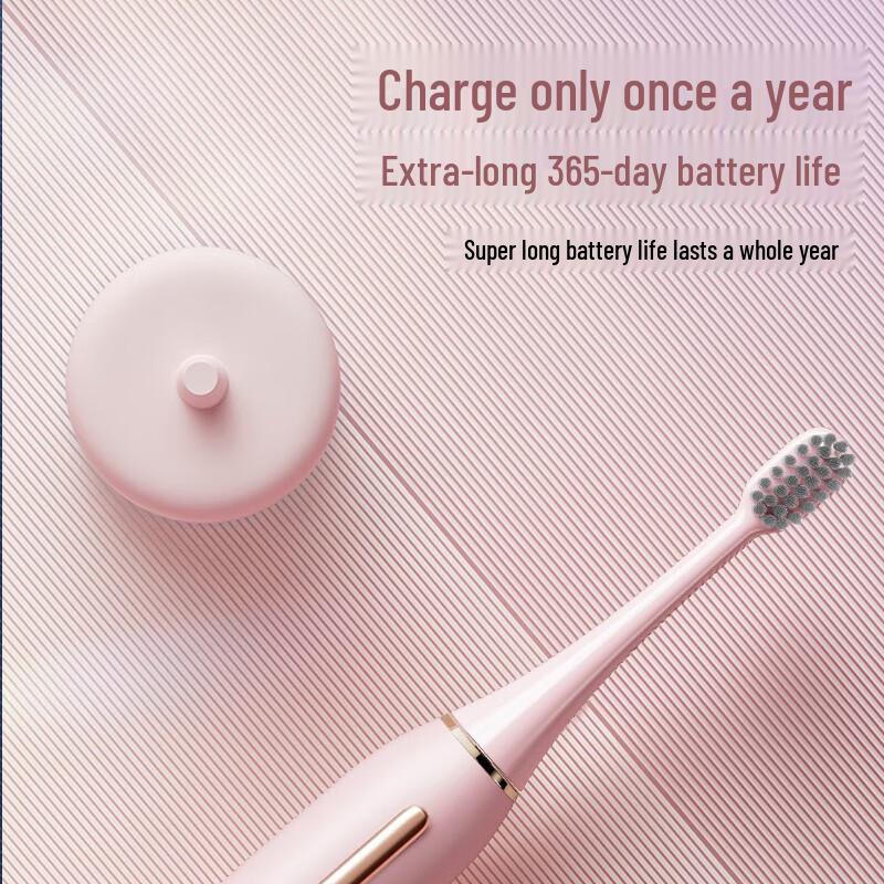 JIMOK Sonic Electric Toothbrush