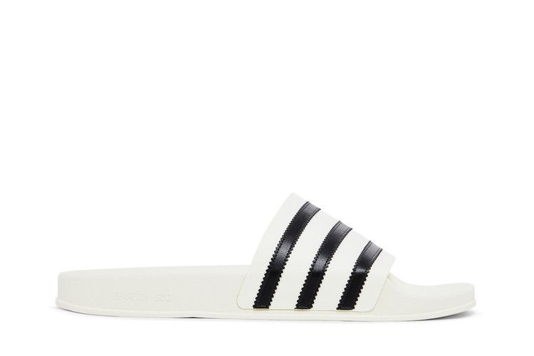 adidas Fear of God Athletics Adilette Cream White