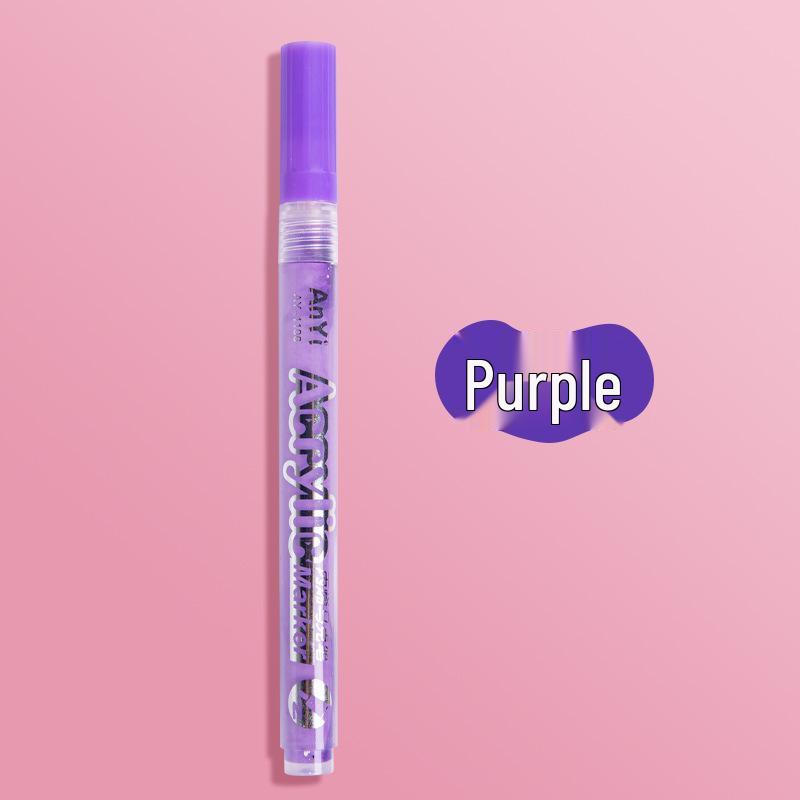 Washable Body Graffiti Pen for Face and Hand Painting - Erasable Fun Game Prop
