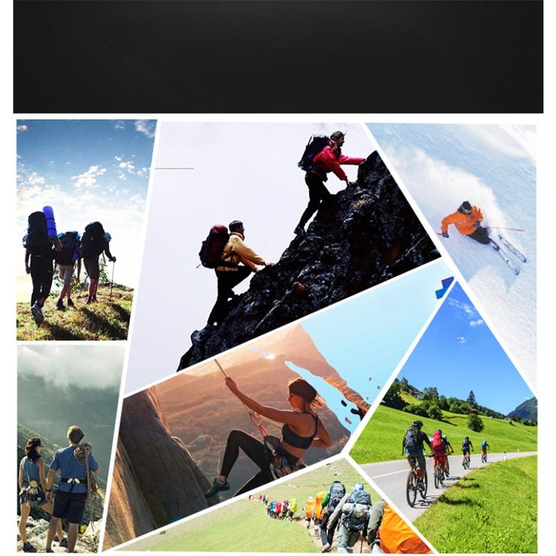 

Autumn And Winter Sports Fitness Cycling Waterproof Warm Gloves