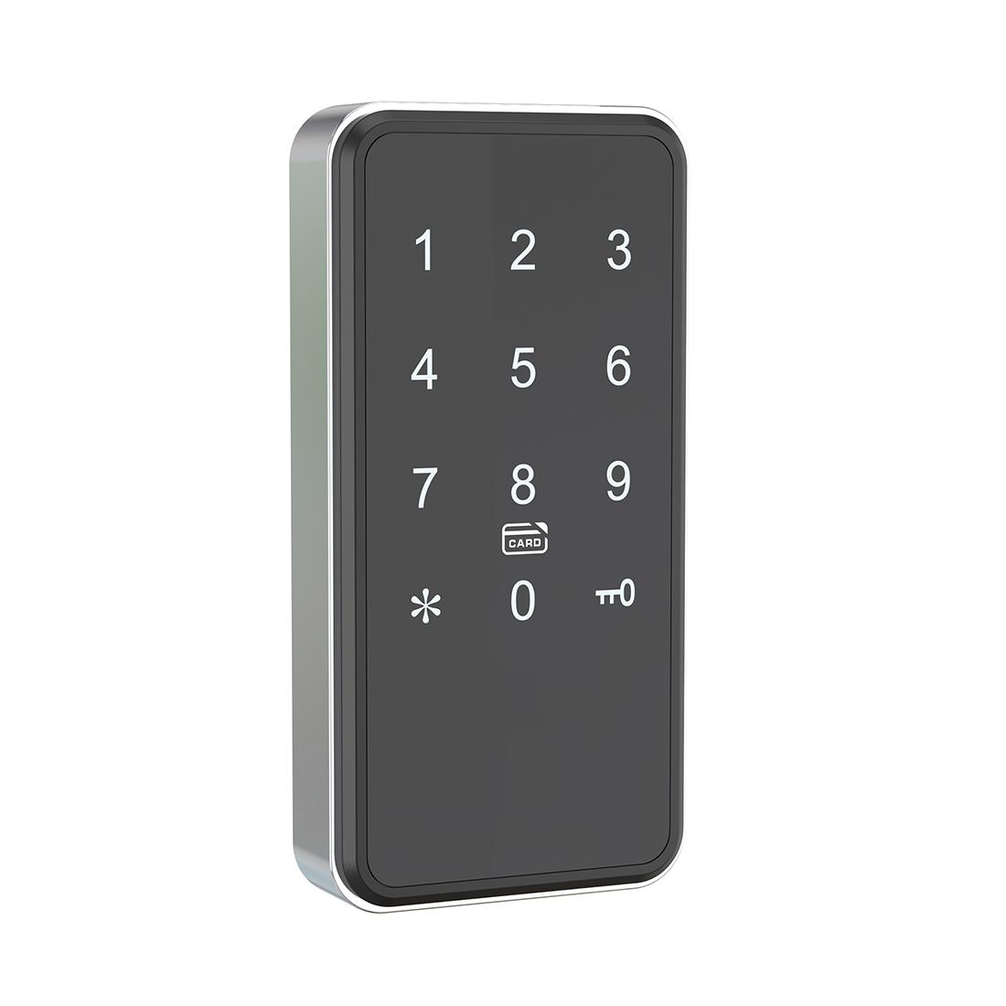 Zinc Alloy TTLOCK APP Temporary Code