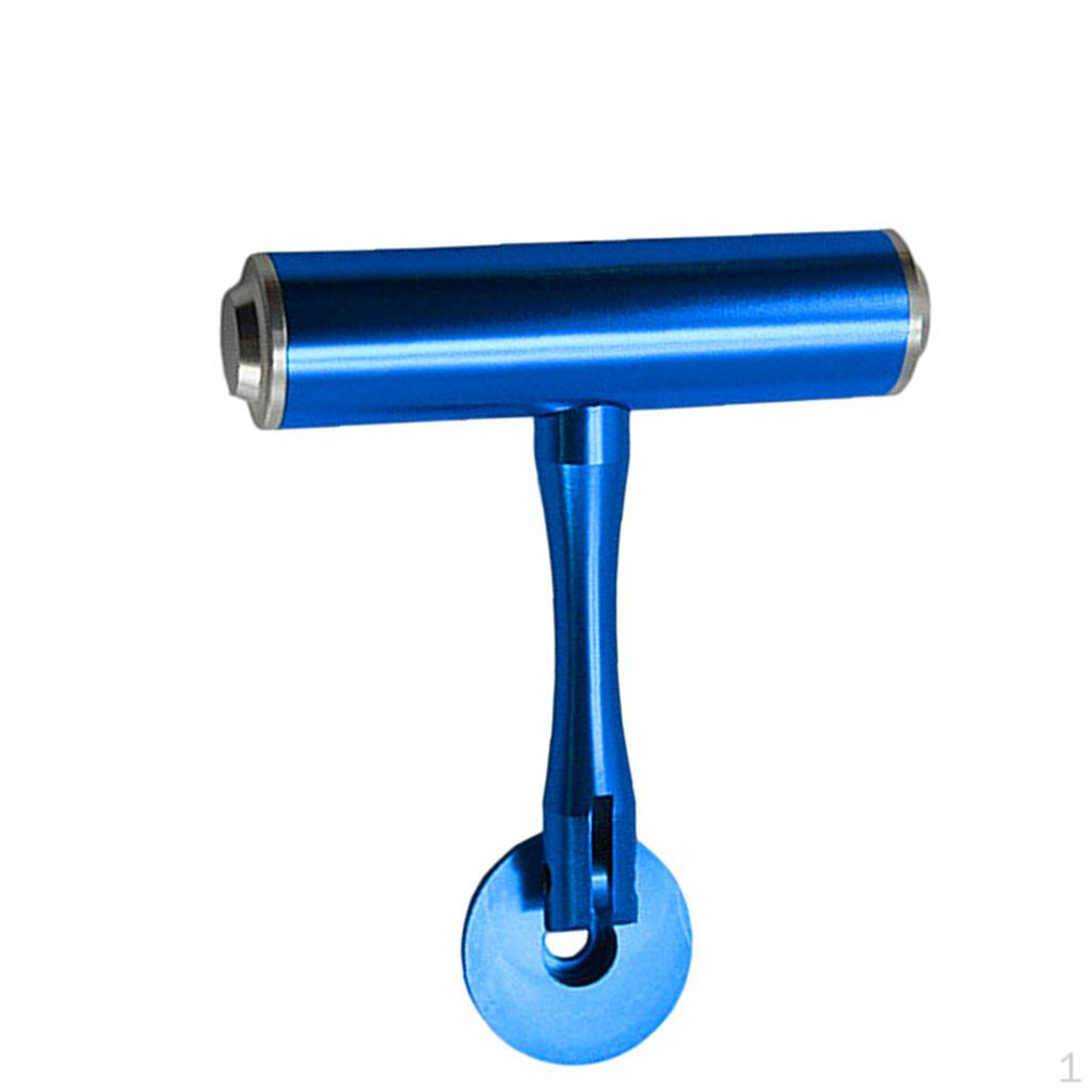 Handlebar Stem Extension Flashlight Bracket Holder for Mountain Road Bike