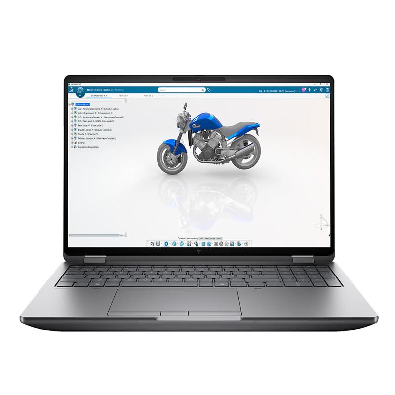 HP ZBook Fury G1i 16 Mobile AI Workstation (CN version)