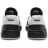 adidas Lite Baller 1.5 Comfortable Versatile Skate Shoes Unisex Sneakers White Black KI1496