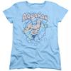 Aquaman "Bubbles" Women's T-Shirt