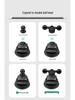 VIN Off-Road Anti-Shake Suction Cup Phone Holder for Car Windshield with 1-Inch Ball Head
